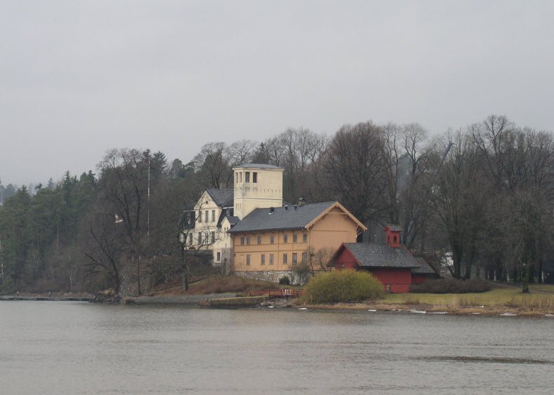 Kjørbo Farm, Sandvika, Norway, Norway